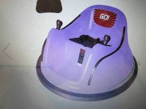 The Bubble Factory Electric RC Kids...