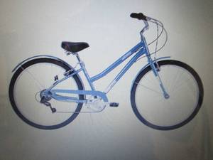Huffy Casoria Women�s 27.5 7-Spee...