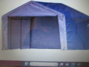 ShelterLogic Shed-in-a-Box 12 x 12...
