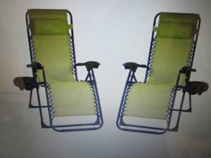 Patio Premier 2-Pc. Zero Gravity Ch...