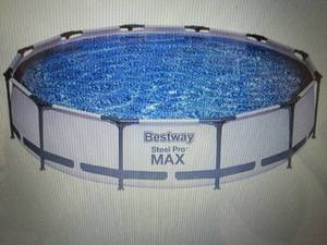 Bestway Steel Pro Max 12 x 30 Rou...