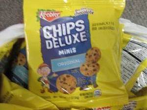 24- 1.2 oz pks Keebler Chips Deluxe...