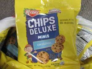 24- 1.2 oz pks Keebler Chips Deluxe...