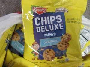 24- 1.2 oz pks Keebler Chips Deluxe...