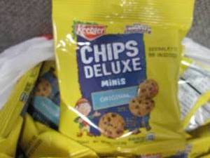 24- 1.2 oz pks Keebler Chips Deluxe...