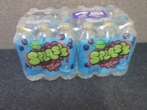 24- 16.9 oz Bottles Splash Blast Ac...