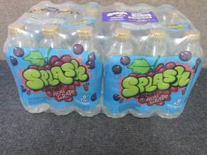 24- 16.9 oz Bottles Splash Blast Ac...