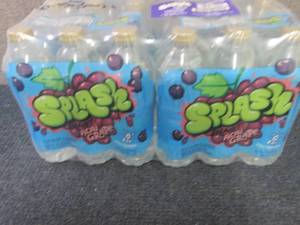 24- 16.9 oz Bottles Splash Blast Ac...