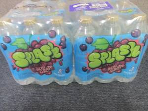 24- 16.9 oz Bottles Splash Blast Ac...