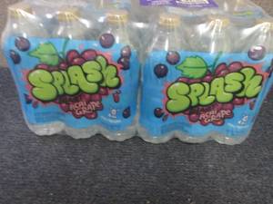 24- 16.9 oz Bottles Splash Blast Ac...