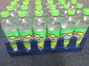 24 - 16.9 oz Bottles Starry Lemon L...