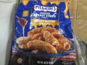3lb Bag Frozen Pilgrims Honey Butte...