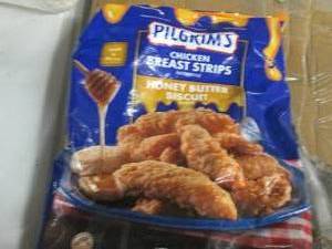 3lb Bag Frozen Pilgrims Honey Butte...