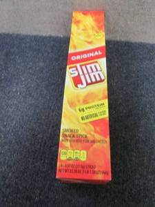 Box of 24-0.97 oz Original Slim Jim...