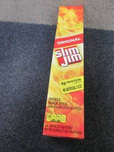 Box of 24-0.97 oz Original Slim Jim...