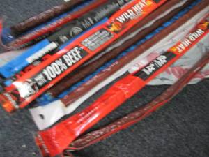 12- XXL Assorted Jack Links Beef St...