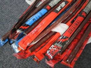 12- XXL Assorted Jack Links Beef St...