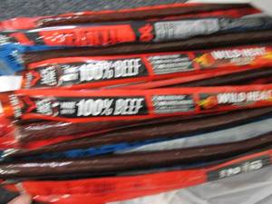 12- XXL Assorted Jack Links Beef St...