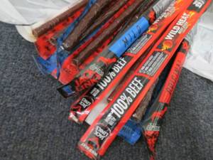 12- XXL Assorted Jack Links Beef St...