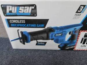 Pulsar 20V Lithium Ion Cordless Rec...