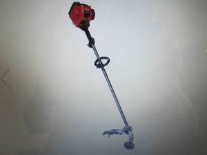 Troy-Bilt 25cc 2-Cycle Gas String T...