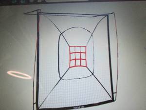 Net Playz 7 x 7 Baseball and Soft...