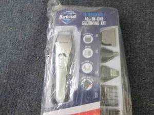Barbasol All-In-One Rechargeable Gr...