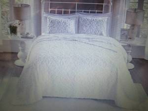 Madison Park Sarah 3-Pc. Bedspread ...