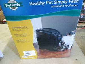 PetSafe Healthy Pet Simply Feed 12-...