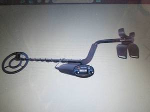 Bounty Hunter Tracker IV Metal Dete...