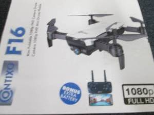 Contixo F16 Full HD Wi-Fi Foldable ...