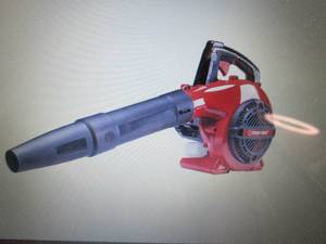 Troy-Bilt TB400 25cc 2-Cycle Gas Le...
