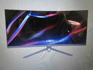 Acer Nitro 34 UW-QHD Curved LED Ga...