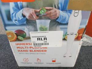 Commercial Chef Immersion Hand Blen...