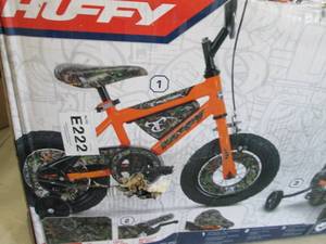 Huffy True Timber Kids 12 Bike wi...
