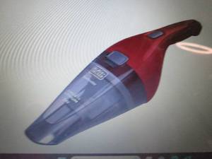 BLACKDECKER Dustbuster Quick Clean...