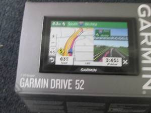 Garmin Drive 52 5 GPS Navigator op...