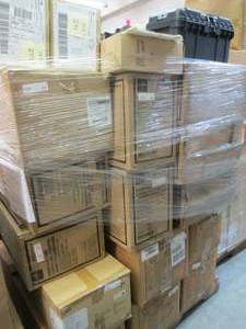 Pallet of UnsoldUnclaimed Items...