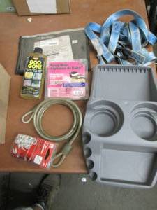 Box of Assorted Items...