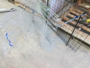 Metal Crating...