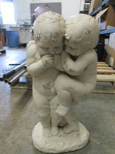 Concrete Garden Dcor...