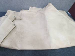 Plastic Canvas Snap CoverTarp...