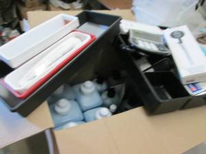 Hand Sanitizer & Assorted OfficeDe...