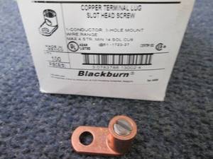 LB-Box of 100 Blackburn� L70 Type ...