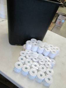 4- 10roll packs Kendall Medical Rec...