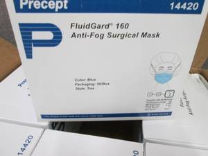 Case of 300 Precept AntiFog Surgica...