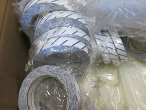 Box of 3M Indicator Tape, Small Zip...