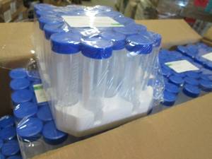 Box of 500- 50 ml Centrifuge Tubes...