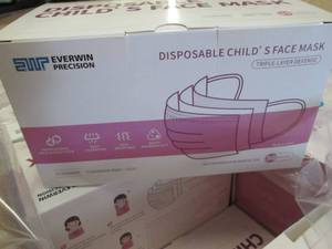 Case of Disposable 3 Layer Childs ...