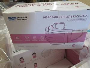 Case of Disposable 3 Layer Childs ...
